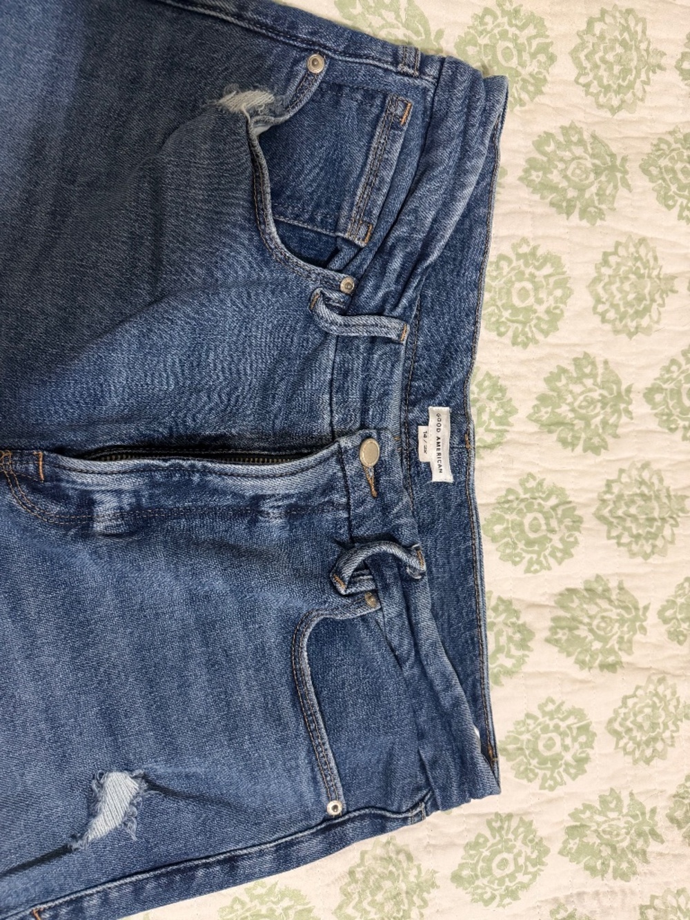 Good American jeans